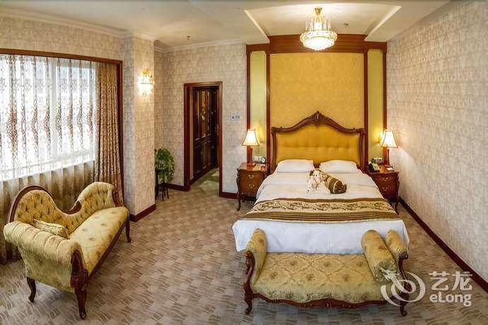 Imagen de la habitación del Hotel Shenghua Hotel - Chengde. Foto 9