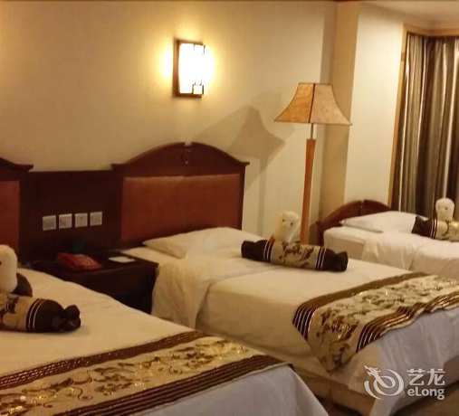 Imagen de la habitación del Hotel Shenghua Hotel - Chengde. Foto 10