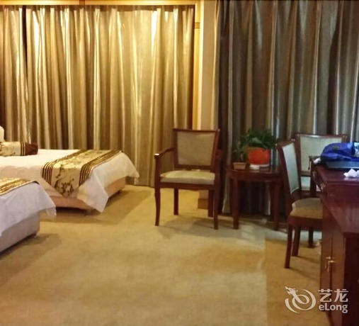 Imagen de la habitación del Hotel Shenghua Hotel - Chengde. Foto 11
