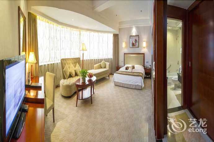 Imagen de la habitación del Hotel Shenghua Hotel - Chengde. Foto 12