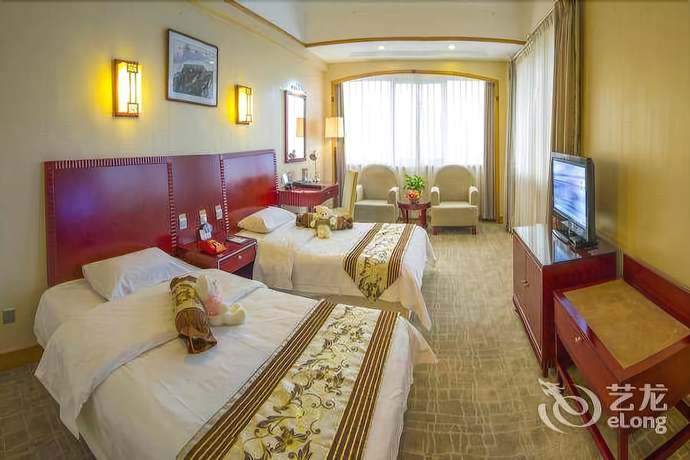 Imagen de la habitación del Hotel Shenghua Hotel - Chengde. Foto 13