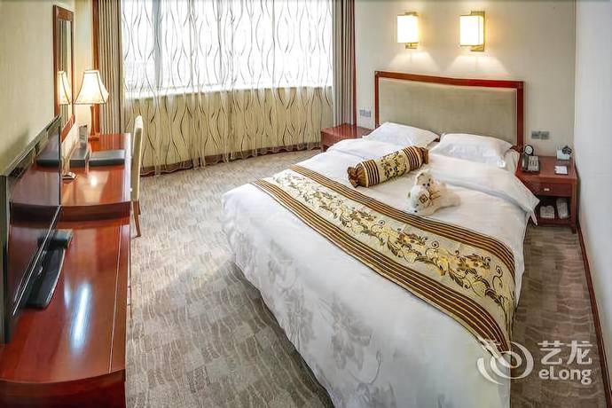 Imagen de la habitación del Hotel Shenghua Hotel - Chengde. Foto 14