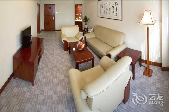 Imagen de la habitación del Hotel Shenghua Hotel - Chengde. Foto 15