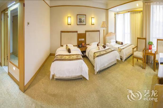 Imagen de la habitación del Hotel Shenghua Hotel - Chengde. Foto 18