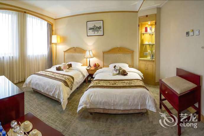 Imagen de la habitación del Hotel Shenghua Hotel - Chengde. Foto 19