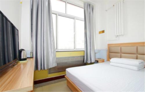 Imagen general del Hotel Shenglan Guest House Lanzhou. Foto 1