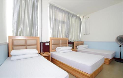 Imagen general del Hotel Shenglan Guest House Lanzhou. Foto 2