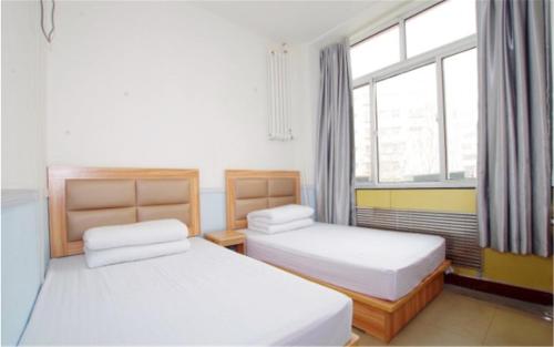 Imagen general del Hotel Shenglan Guest House Lanzhou. Foto 5