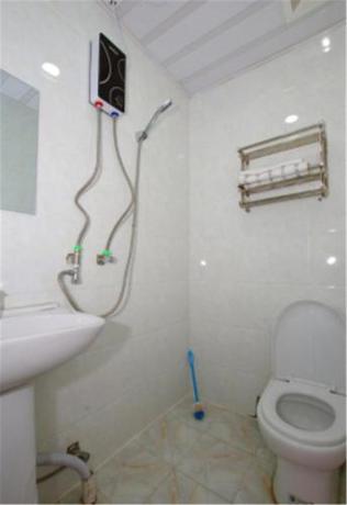 Imagen general del Hotel Shenglan Guest House Lanzhou. Foto 7