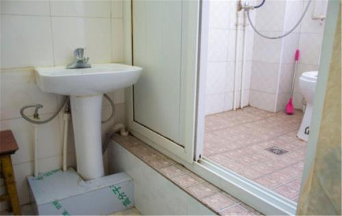 Imagen general del Hotel Shenglan Guest House Lanzhou. Foto 8