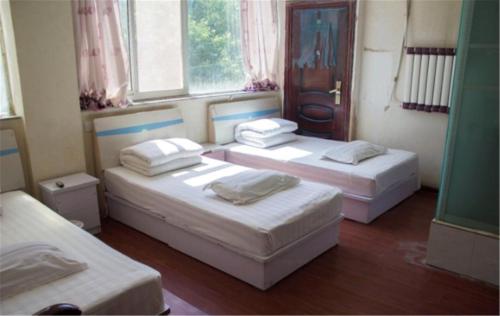 Imagen general del Hotel Shenglan Guest House Lanzhou. Foto 9