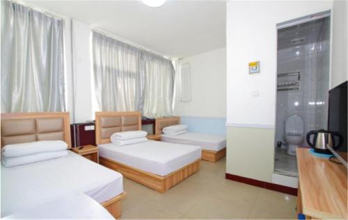 Imagen general del Hotel Shenglan Guest House Lanzhou. Foto 10