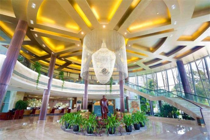 Imagen general del Hotel Shengshi Qianhe Hotel Kunming. Foto 1
