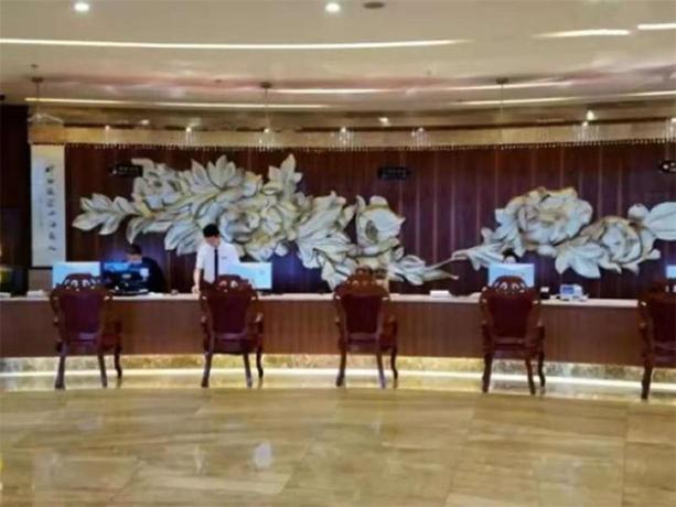 Imagen general del Hotel Shengshi Qianhe Hotel Kunming. Foto 2