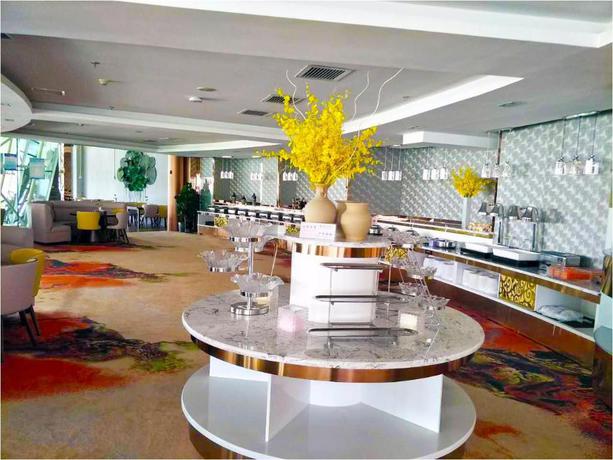 Imagen general del Hotel Shengshi Qianhe Hotel Kunming. Foto 4