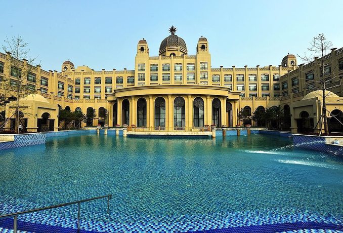 Imagen general del Hotel Shengtai International Hotel. Foto 1