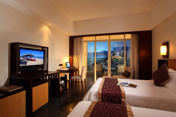 Imagen de la habitación del Hotel Shengyi Holiday Villa. Foto 8