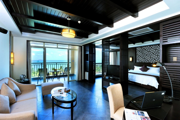 Imagen de la habitación del Hotel Shengyi Holiday Villa. Foto 10