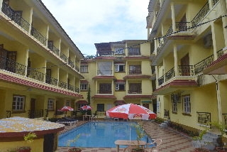 Imagen general del Hotel Shenrod Palms. Foto 1