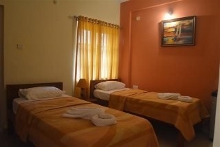 Imagen de la habitación del Hotel Shenrod Palms. Foto 5