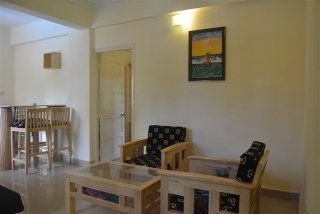 Imagen de la habitación del Hotel Shenrod Palms. Foto 7