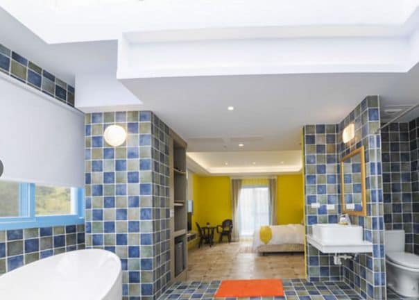 Imagen de la habitación del Hotel Shen's Village Bali. Foto 2