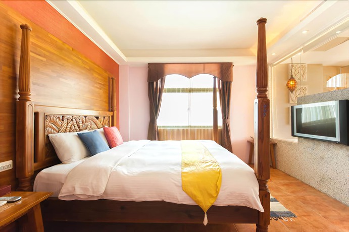 Imagen de la habitación del Hotel Shen's Village Bali. Foto 3