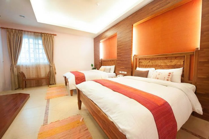 Imagen de la habitación del Hotel Shen's Village Bali. Foto 4