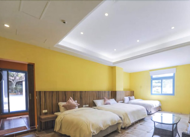 Imagen de la habitación del Hotel Shen's Village Bali. Foto 5