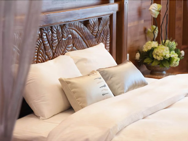 Imagen de la habitación del Hotel Shen's Village Bali. Foto 7