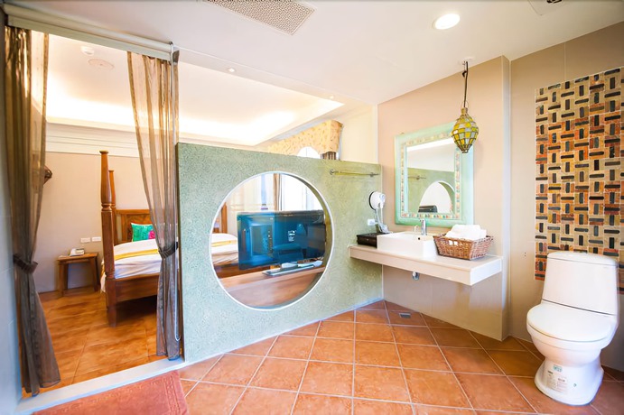 Imagen de la habitación del Hotel Shen's Village Bali. Foto 8