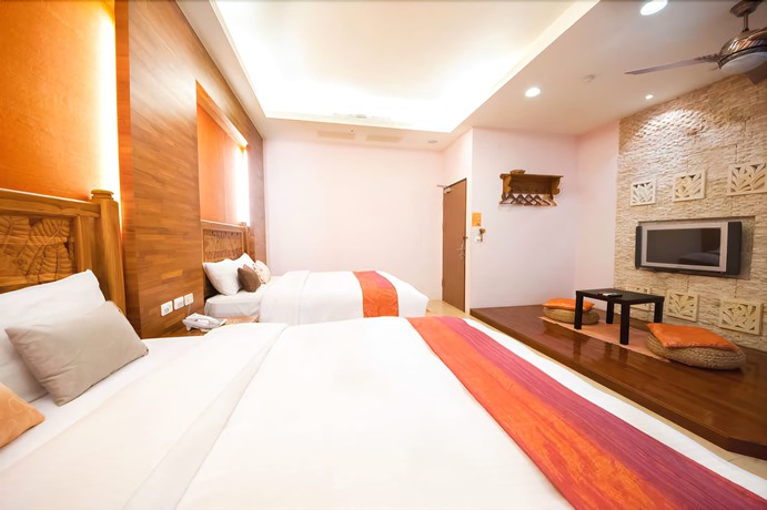 Imagen de la habitación del Hotel Shen's Village Bali. Foto 10