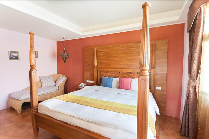 Imagen de la habitación del Hotel Shen's Village Bali. Foto 12