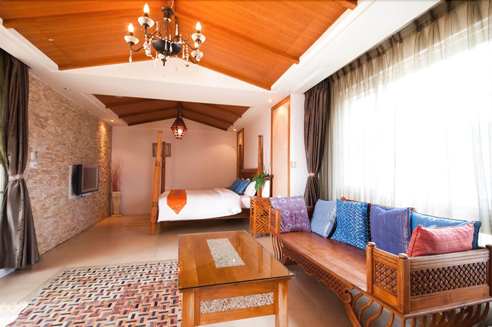 Imagen de la habitación del Hotel Shen's Village Bali. Foto 13