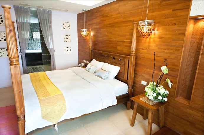 Imagen de la habitación del Hotel Shen's Village Bali. Foto 14