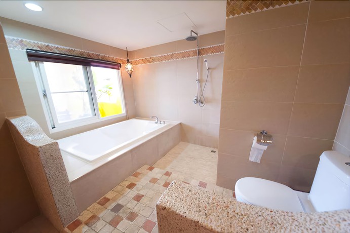 Imagen de la habitación del Hotel Shen's Village Bali. Foto 15