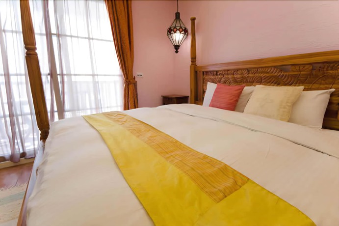 Imagen de la habitación del Hotel Shen's Village Bali. Foto 16