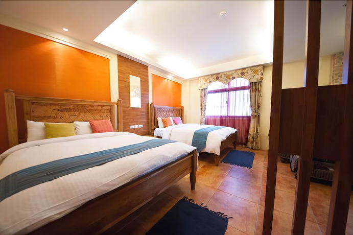 Imagen de la habitación del Hotel Shen's Village Bali. Foto 20
