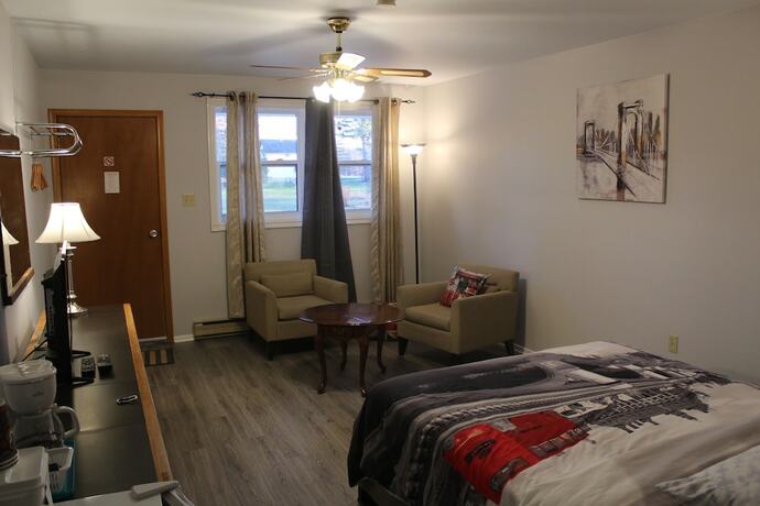 Imagen general del Hotel Shenstone Motor Inn and Restaurant. Foto 1