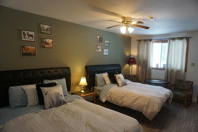 Imagen de la habitación del Hotel Shenstone Motor Inn and Restaurant. Foto 14