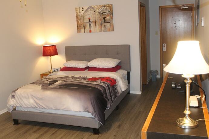 Imagen general del Hotel Shenstone Motor Inn and Restaurant. Foto 2