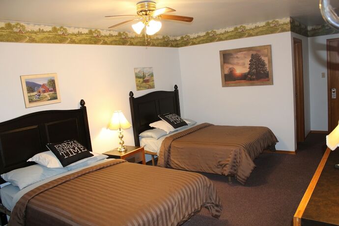 Imagen general del Hotel Shenstone Motor Inn and Restaurant. Foto 6