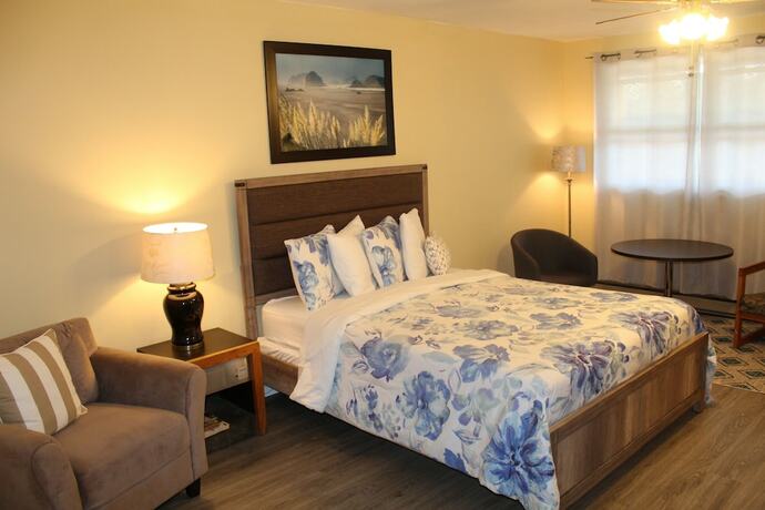 Imagen de la habitación del Hotel Shenstone Motor Inn and Restaurant. Foto 15