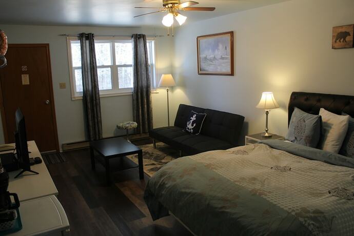 Imagen de la habitación del Hotel Shenstone Motor Inn and Restaurant. Foto 17