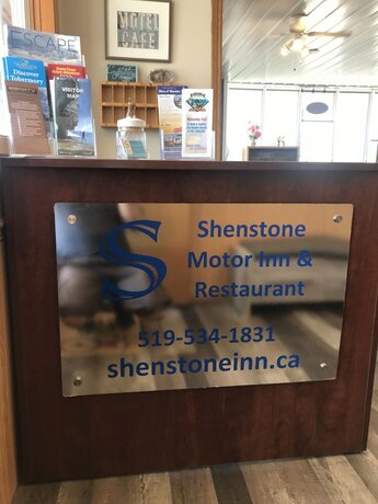 Imagen general del Hotel Shenstone Motor Inn and Restaurant. Foto 8