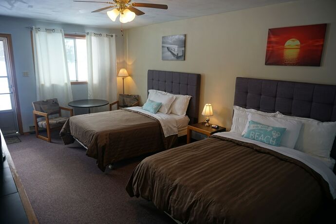 Imagen de la habitación del Hotel Shenstone Motor Inn and Restaurant. Foto 18