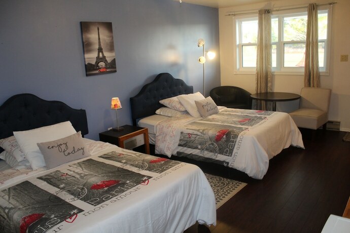 Imagen de la habitación del Hotel Shenstone Motor Inn and Restaurant. Foto 19