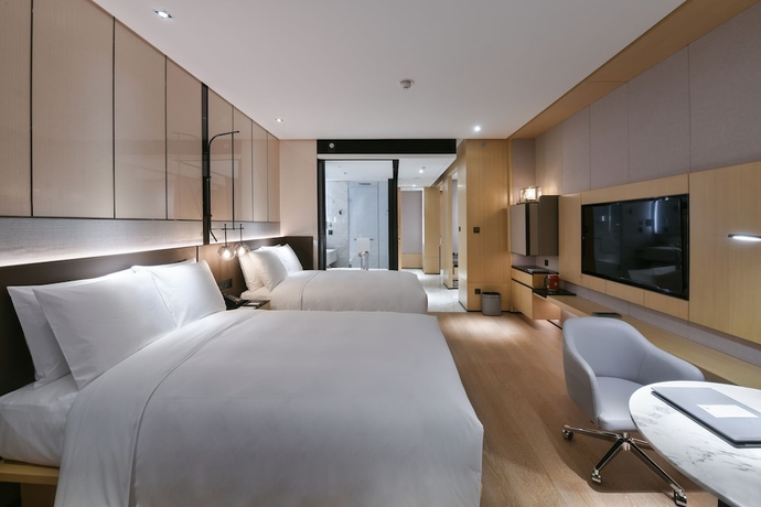 Imagen de la habitación del Hotel Shenyang Marriott Hotel. Foto 3