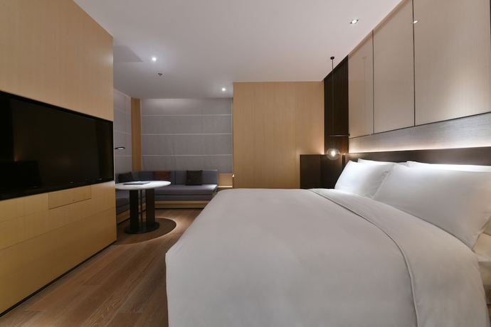 Imagen de la habitación del Hotel Shenyang Marriott Hotel. Foto 4
