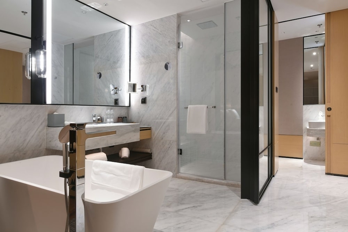 Imagen de la habitación del Hotel Shenyang Marriott Hotel. Foto 7